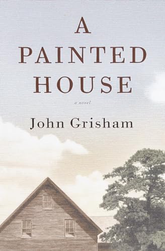 cover image A Painted House