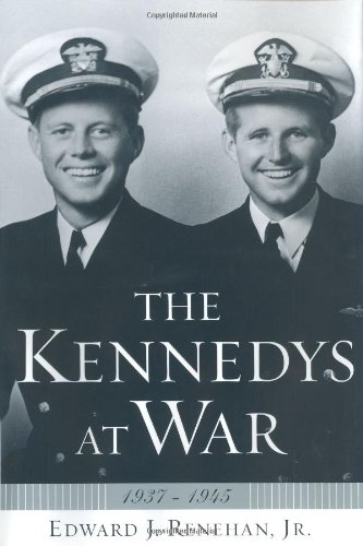cover image THE KENNEDYS AT WAR, 1937–45