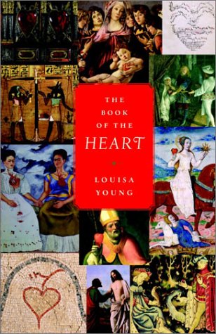 cover image THE BOOK OF THE HEART