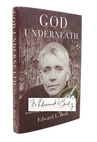 cover image GOD UNDERNEATH: Spiritual Memoirs of a Catholic Priest