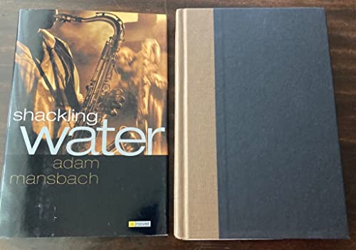 cover image SHACKLING WATER