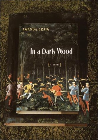 cover image IN A DARK WOOD