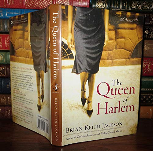 cover image THE QUEEN OF HARLEM