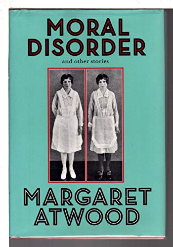 cover image Moral Disorder