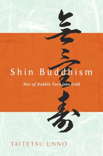 cover image SHIN BUDDHISM: Bits of Rubble Turn into Gold
