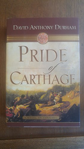 cover image PRIDE OF CARTHAGE