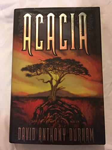 cover image Acacia