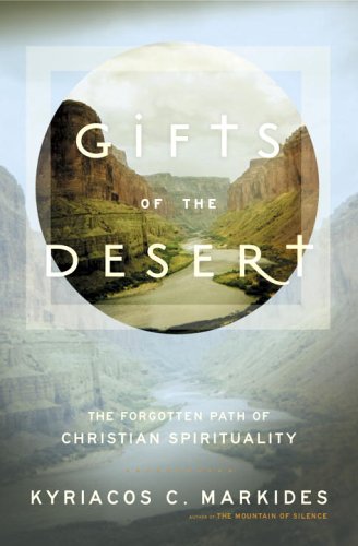 cover image Gifts of the Desert: The Forgotten Path of Christian Spirituality