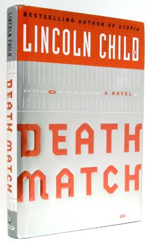 cover image DEATH MATCH