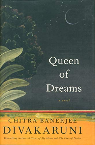 cover image QUEEN OF DREAMS