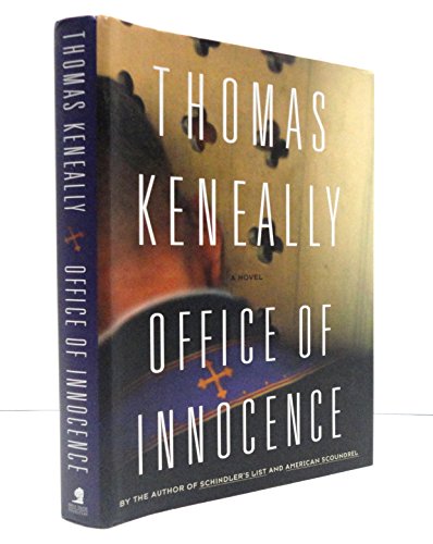 cover image OFFICE OF INNOCENCE