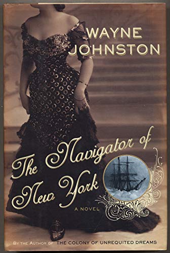 cover image THE NAVIGATOR OF NEW YORK