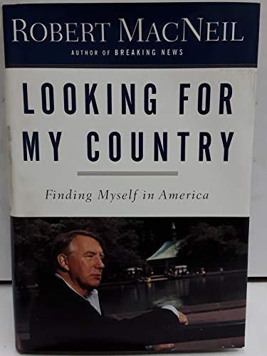 cover image Looking for My Country: Finding Myself in America