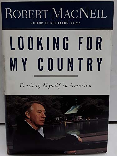cover image Looking for My Country: Finding Myself in America