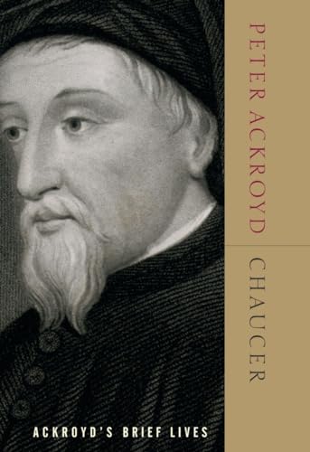 cover image CHAUCER