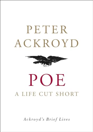 cover image Poe: A Life Cut Short