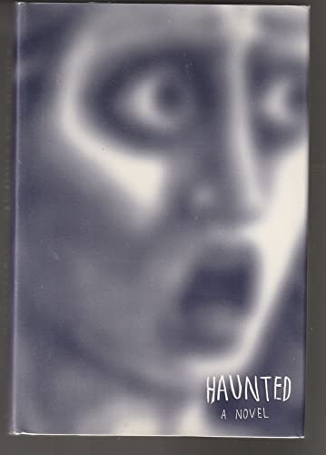 cover image HAUNTED