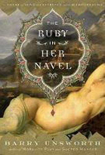 cover image The Ruby in Her Navel