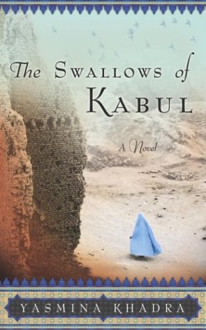 cover image THE SWALLOWS OF KABUL