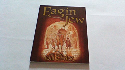 cover image FAGIN THE JEW