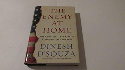 cover image The Enemy at Home: The Cultural Left and Its Responsibility for 9/11