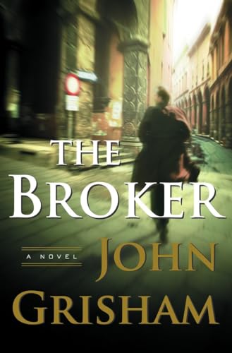 cover image THE BROKER