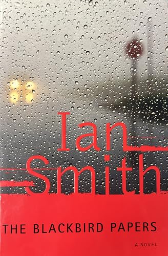 cover image THE BLACKBIRD PAPERS