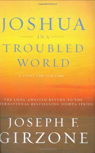 cover image JOSHUA IN A TROUBLED WORLD
