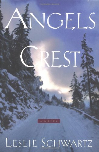 cover image ANGELS CREST