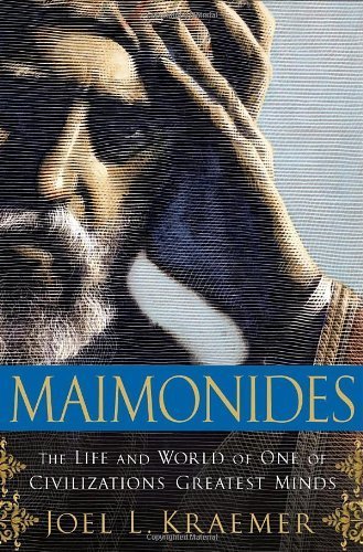 cover image Maimonides: The Life and World of One of Civilization’s Greatest Minds