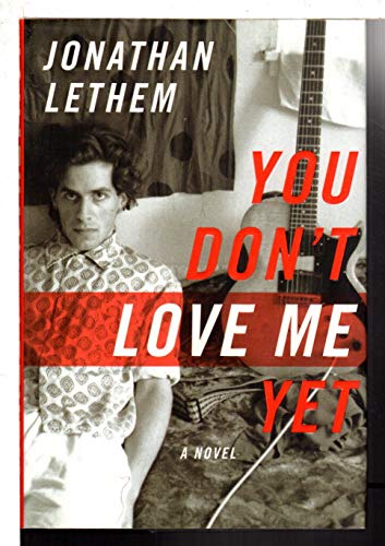 cover image You Don't Love Me Yet