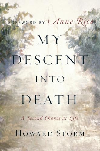cover image MY DESCENT INTO DEATH: A Second Chance at Life