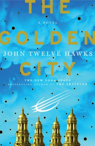 cover image The Golden City