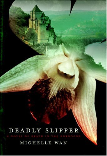 cover image Deadly Slipper