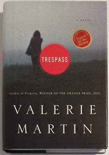 cover image Trespass