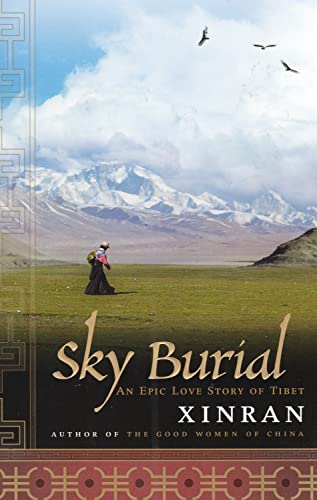 cover image Sky Burial