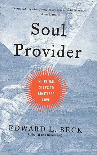 cover image Soul Provider: Spiritual Steps to Limitless Love