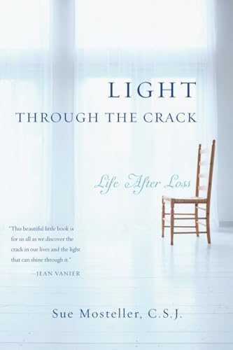 cover image Light Through the Crack: Life after Loss