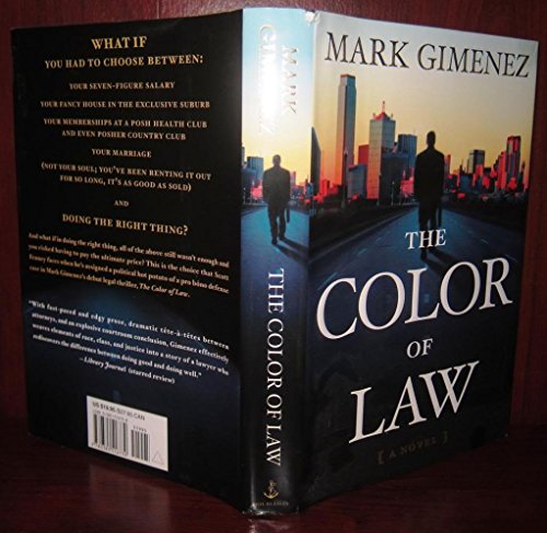 cover image The Color of Law