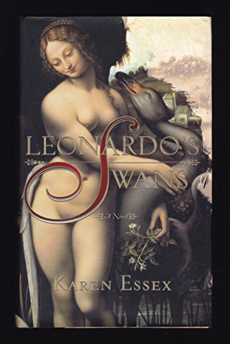 cover image Leonardo's Swans