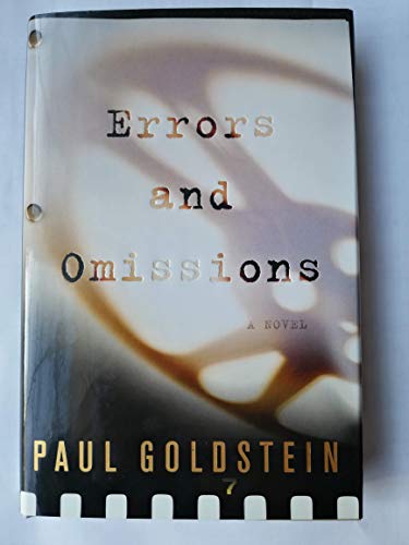 cover image Errors and Omissions