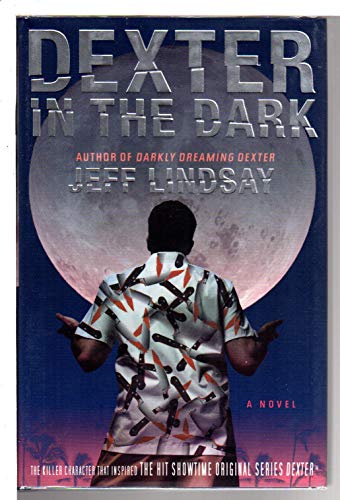 cover image Dexter in the Dark