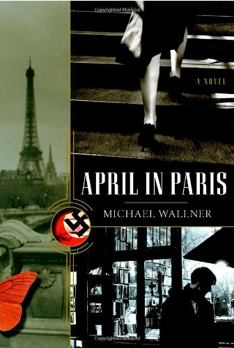 cover image April in Paris