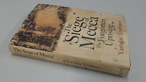 cover image The Siege of Mecca