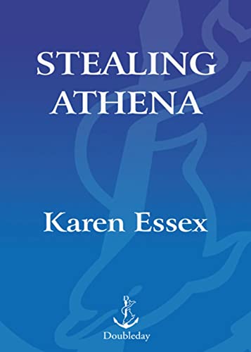 cover image Stealing Athena