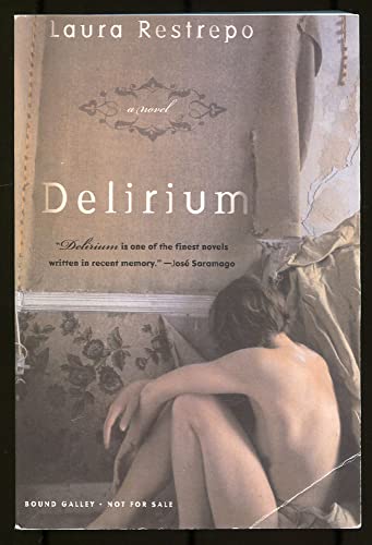 cover image Delirium