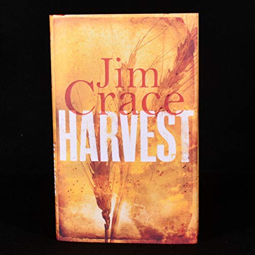 cover image Harvest