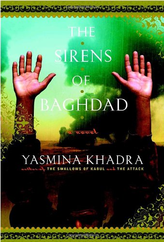 cover image The Sirens of Baghdad