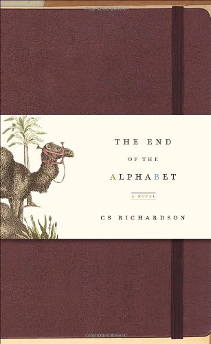 cover image The End of the Alphabet
