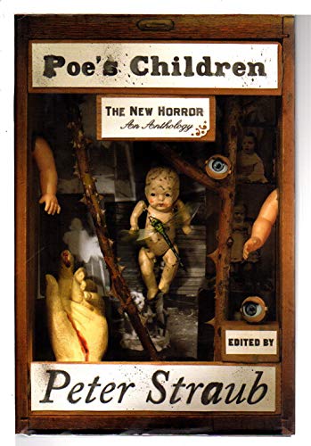 cover image Poe's Children: The New Horror